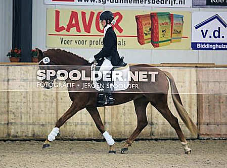 Gajadora's first show