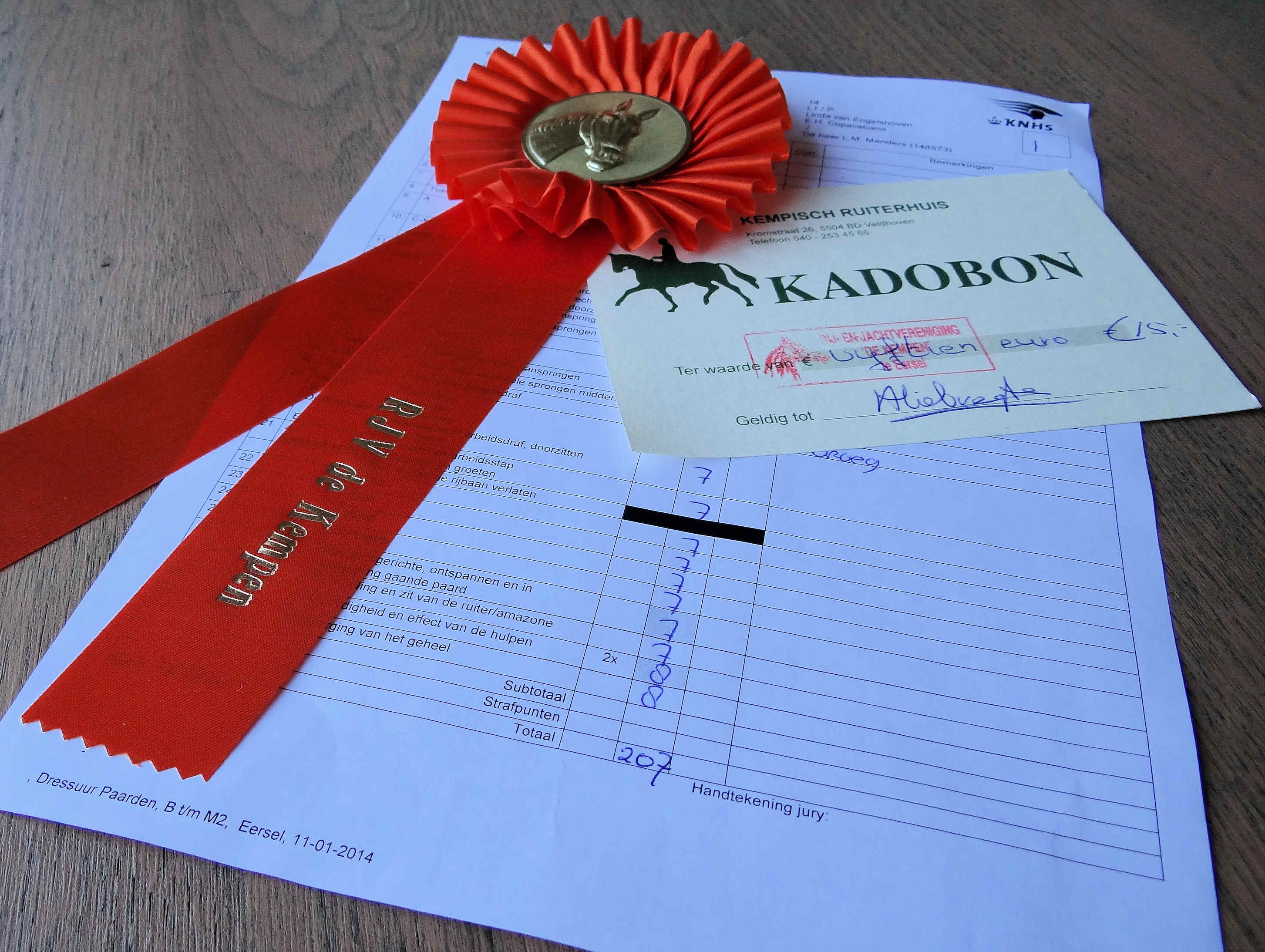 Copacabana in Eersel